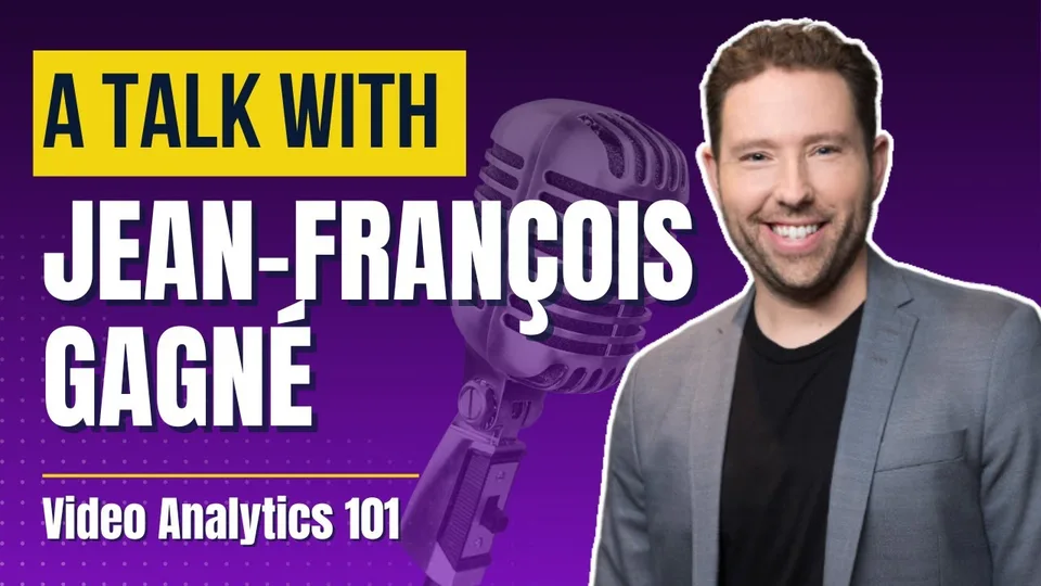 Video Analytics 101 · Florian Matusek — original event image or recording thumbnail
