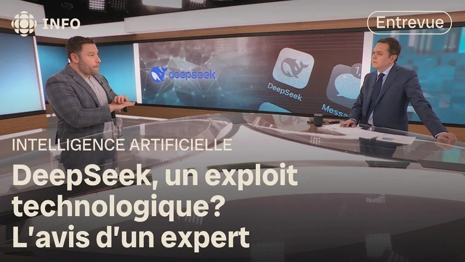 Radio-Canada · Zone économie — original event image or recording thumbnail